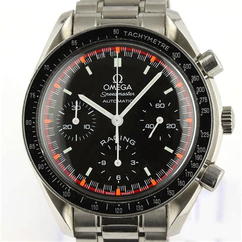 schumacher omega speedmaster uk